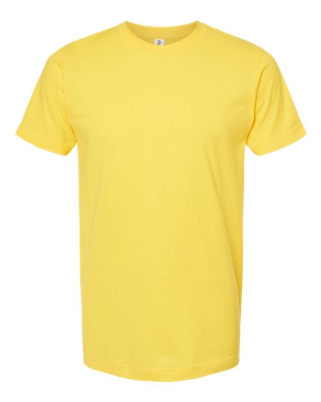 Adult T-Shirt, Ring-Spun Cotton Tee with Smooth Print Surface